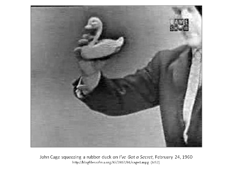 John Cage